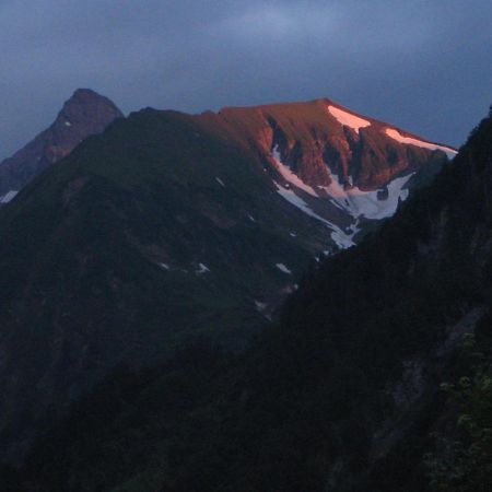 Mountain Hostel โอเบอร์สทดอร์ฟ ภายนอก รูปภาพ