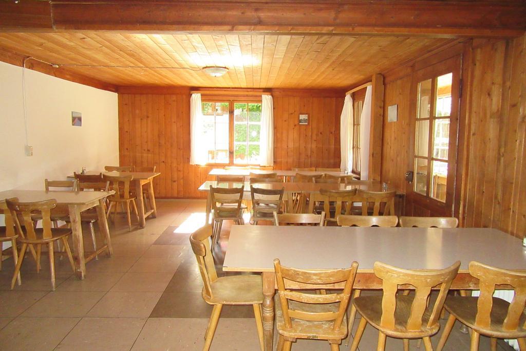Mountain Hostel โอเบอร์สทดอร์ฟ ภายนอก รูปภาพ
