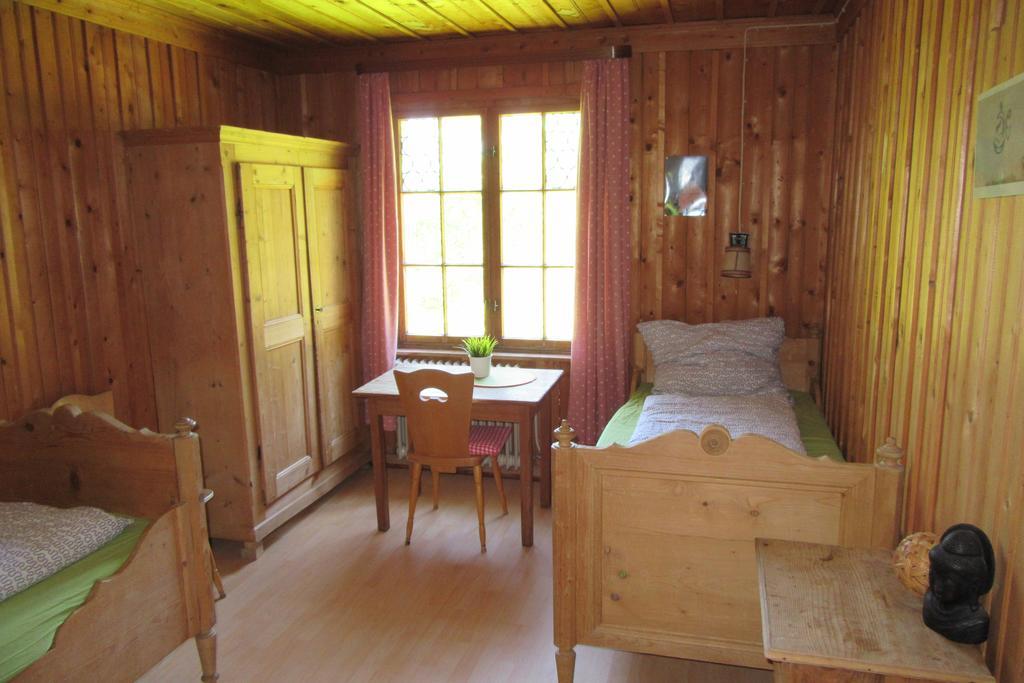 Mountain Hostel โอเบอร์สทดอร์ฟ ภายนอก รูปภาพ