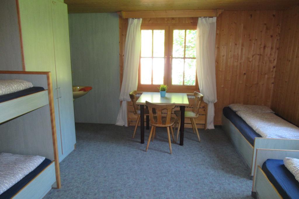 Mountain Hostel โอเบอร์สทดอร์ฟ ภายนอก รูปภาพ