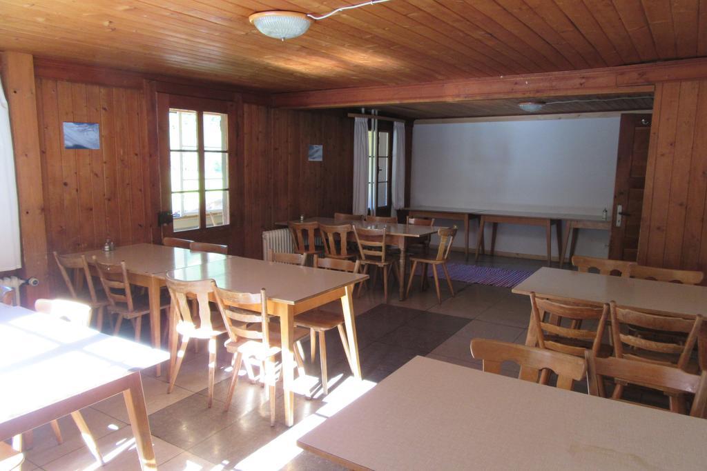 Mountain Hostel โอเบอร์สทดอร์ฟ ภายนอก รูปภาพ