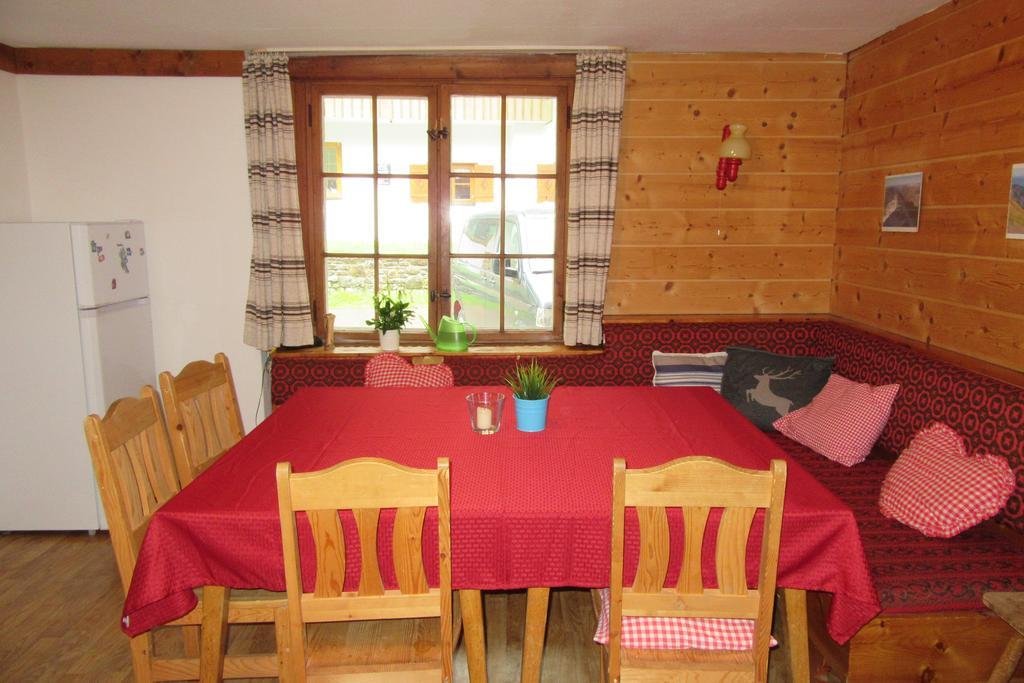 Mountain Hostel โอเบอร์สทดอร์ฟ ภายนอก รูปภาพ