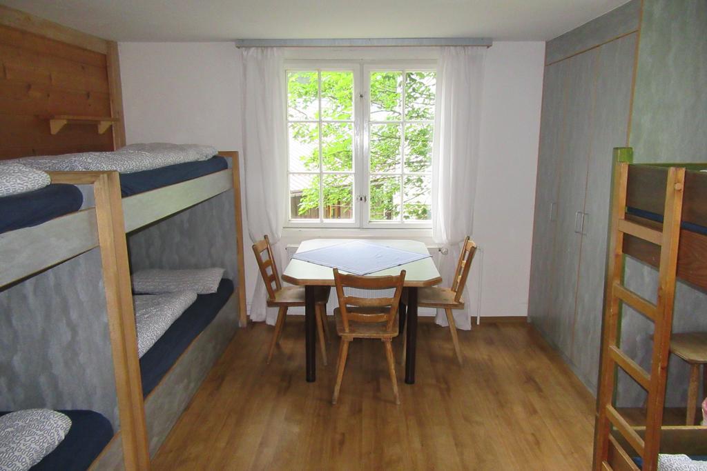 Mountain Hostel โอเบอร์สทดอร์ฟ ภายนอก รูปภาพ
