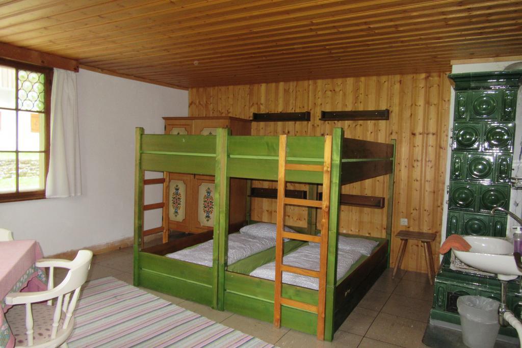 Mountain Hostel โอเบอร์สทดอร์ฟ ภายนอก รูปภาพ