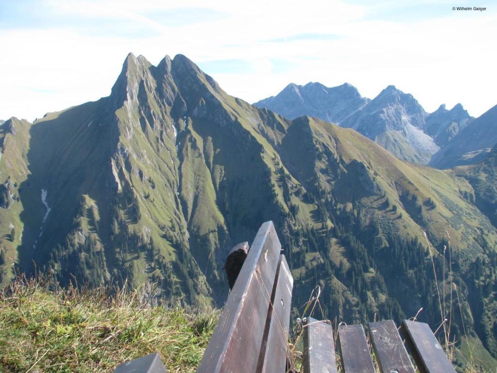 Mountain Hostel โอเบอร์สทดอร์ฟ ภายนอก รูปภาพ