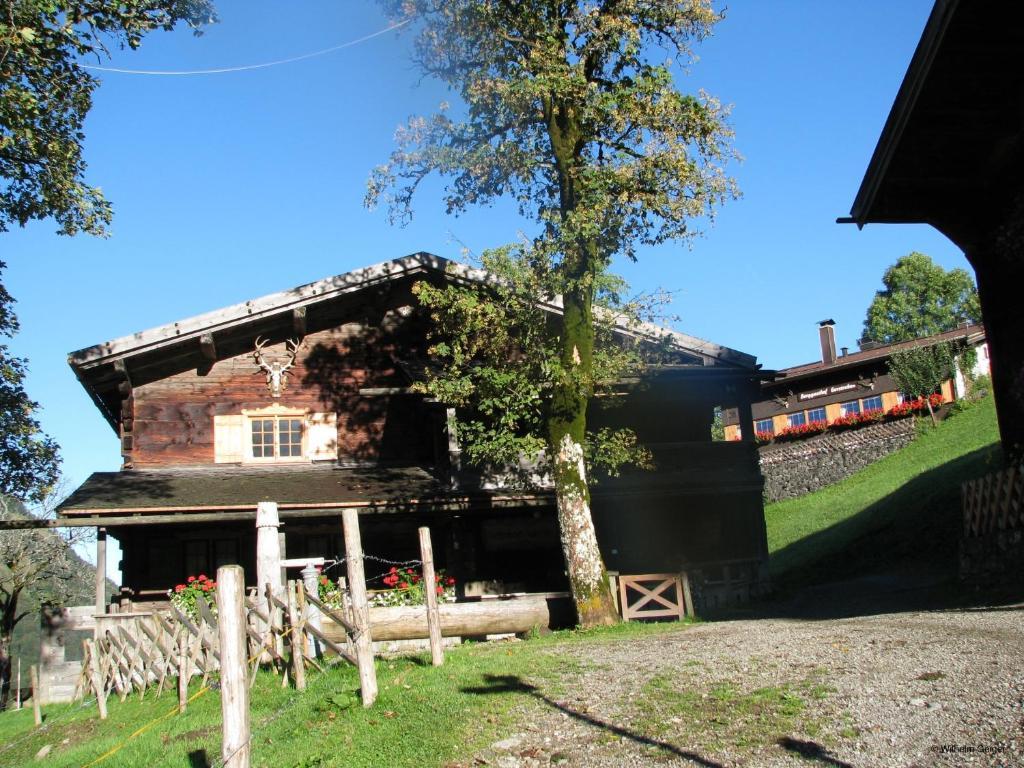 Mountain Hostel โอเบอร์สทดอร์ฟ ภายนอก รูปภาพ