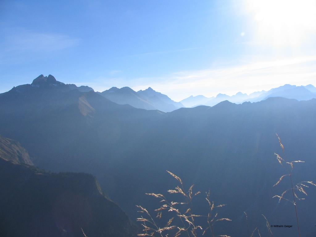 Mountain Hostel โอเบอร์สทดอร์ฟ ภายนอก รูปภาพ